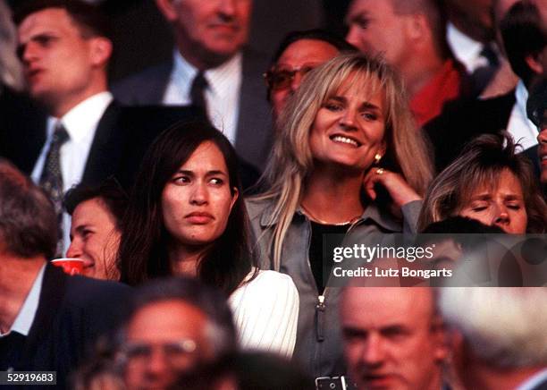 Debbie KLINSMANN, Karin SAMMER