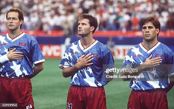 Detroit; USA 1; Thomas DOOLEY, Eric WYNALDA, Paul CALIGURI/USA