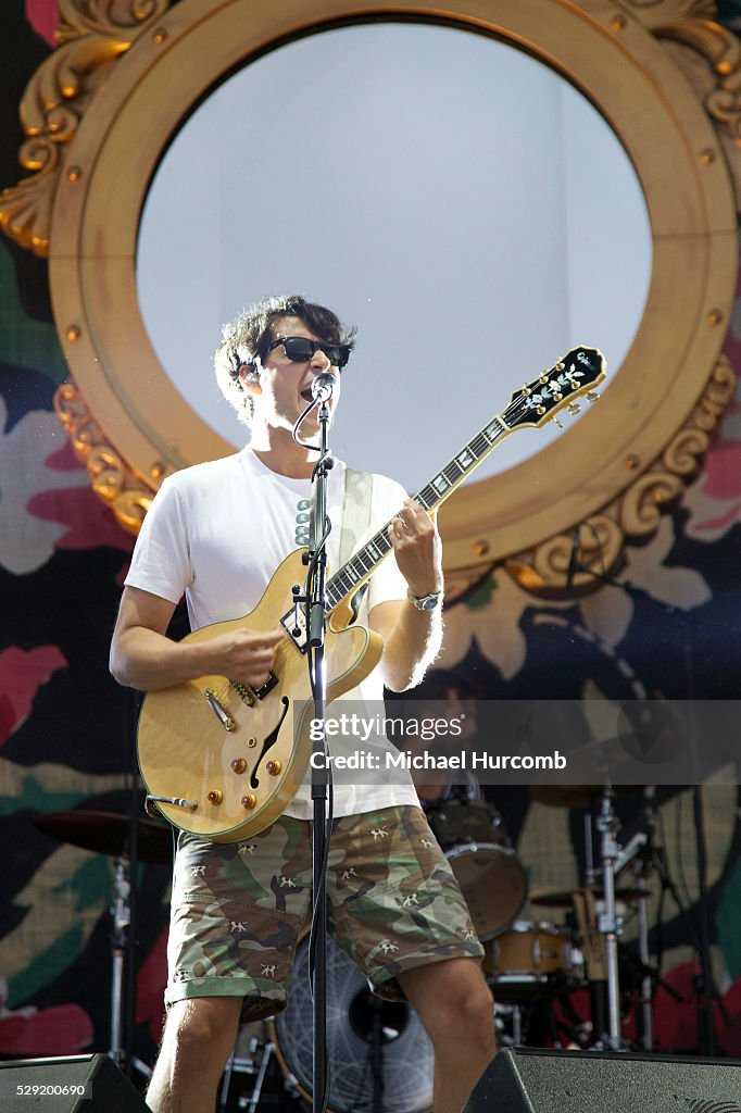 USA – 2014 Bonnaroo Music Festival Day Two