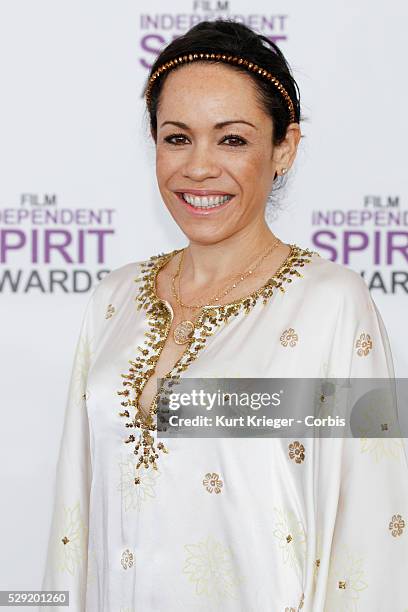 27th ANNUAL FILM INDEPENDENT SPIRIT AWARDS SANTA MONICA BEACH, CA February 25, 2012 ��Kurt Krieger