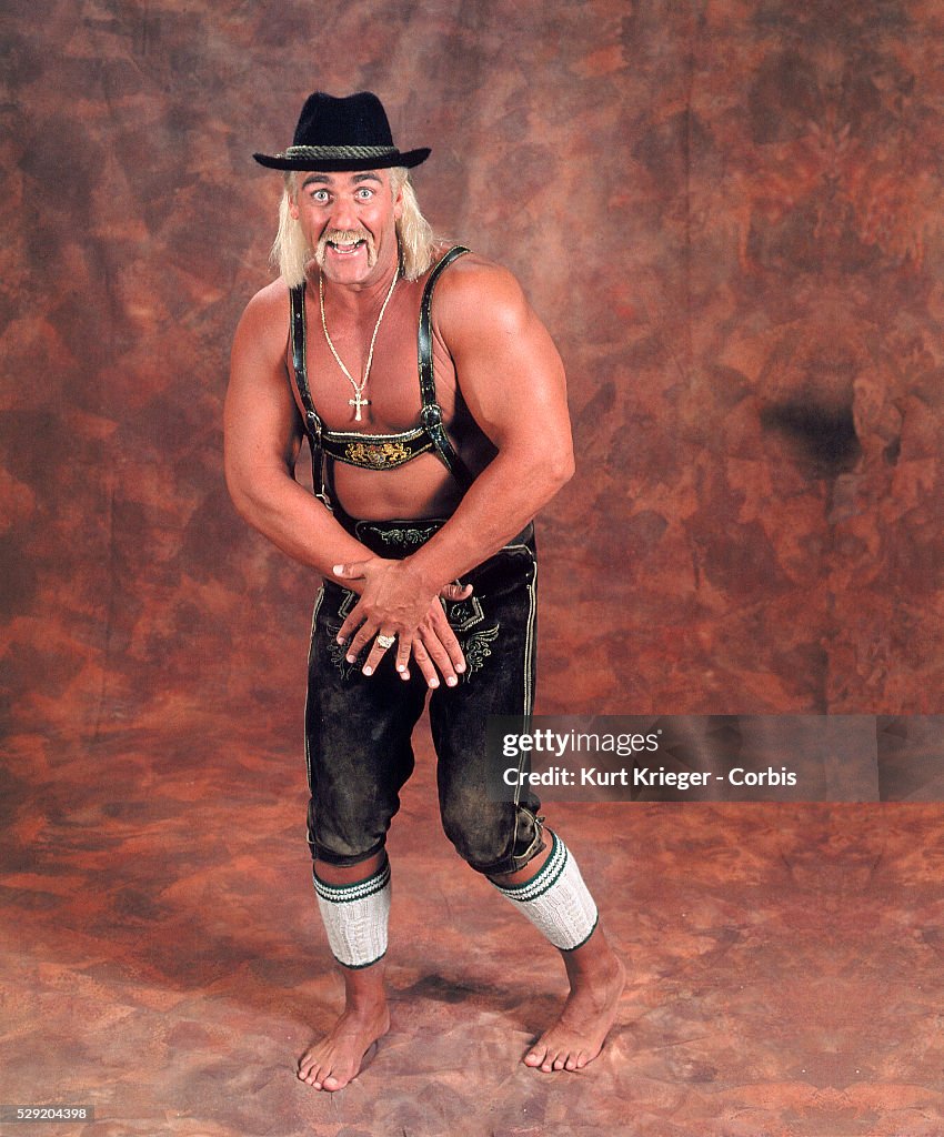 Hulk Hogan