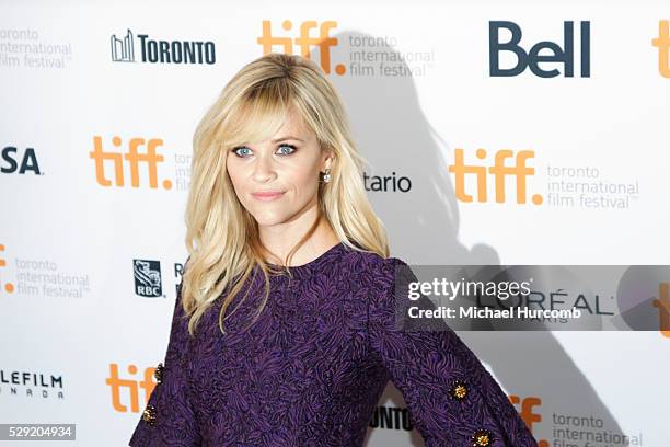 Actress Reese Witherspoon attends 'The Good Lie' premiere during the 2014 Toronto International Film Festival