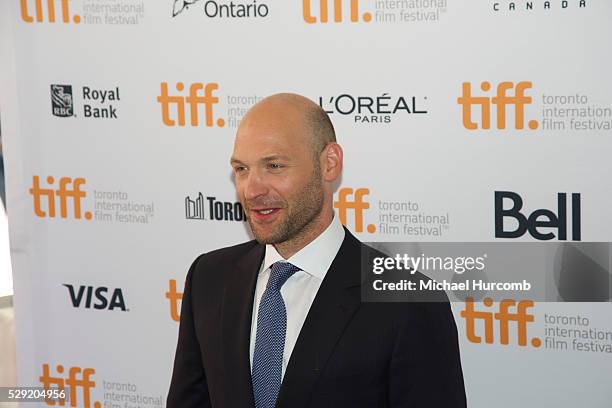 Actor Corey Stoll attends 'The Good Lie' premiere during the 2014 Toronto International Film Festival