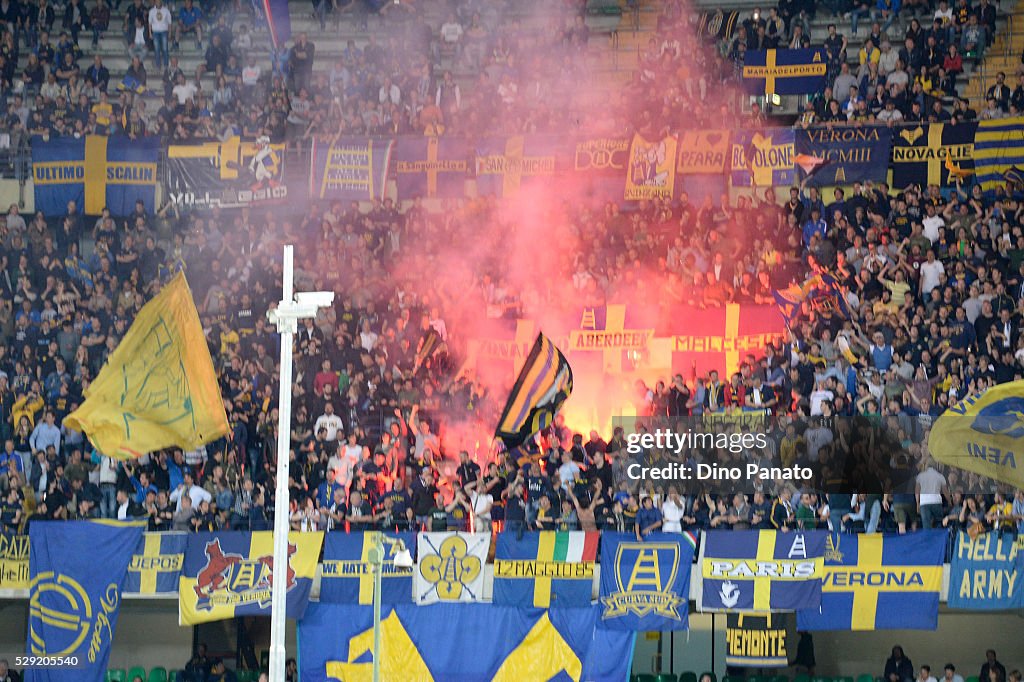 Hellas Verona FC v Juventus FC - Serie A