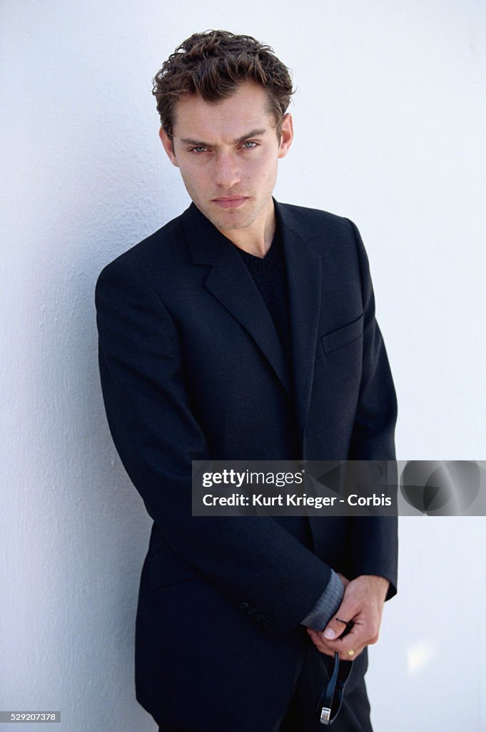 Jude Law
