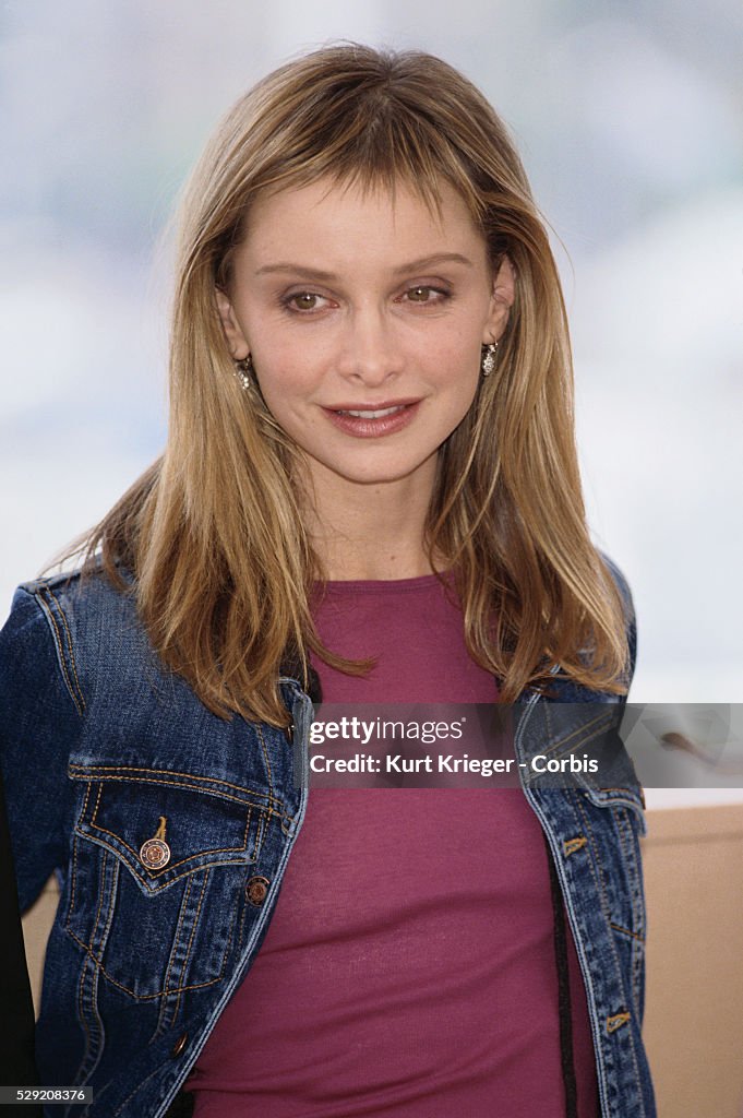 Calista Flockhart News Photo - Getty Images