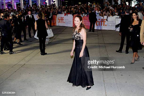 Actress Melissa Leo attends 'The Equalizer' premiere during the 2014 Toronto International Film Festival