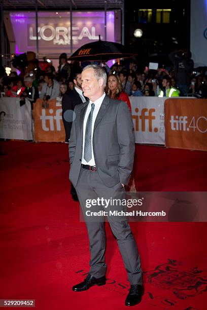 Jeff Daniels at the "Martian" premiere during the 40th Toronto International Film Festival