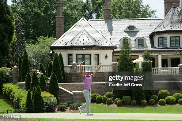 Wells Fargo Championship - Final Round Wells Fargo Championship - Final Round