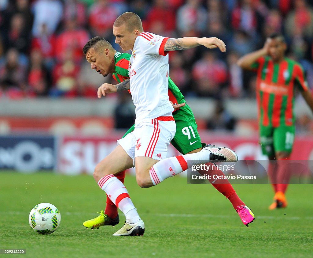 CS Maritimo v SL Benfica - Primeira Liga