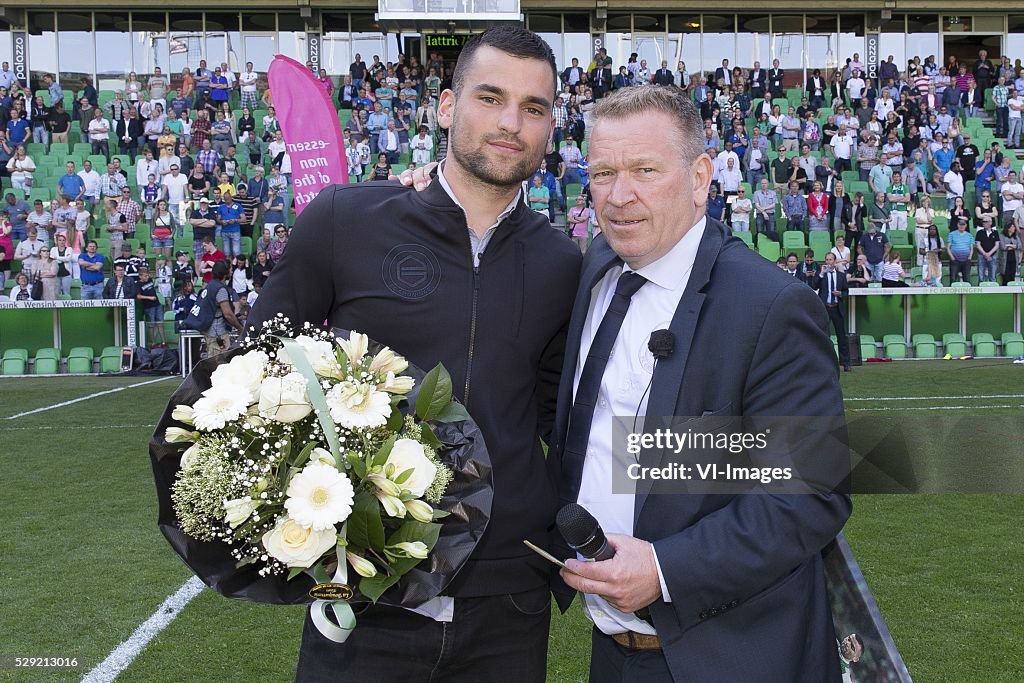 Dutch Eredivisie - "FC Groningen v Heracles Almelo"