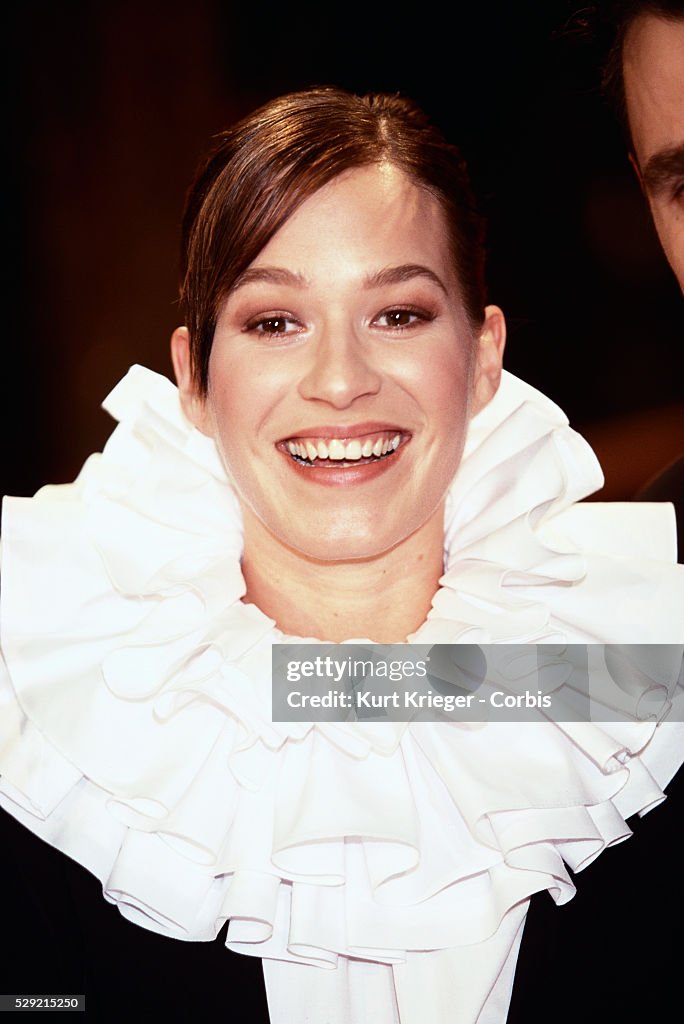 German Actress Franka Potente News Photo Getty Images German Actress Franka Potente News Photo Getty Images