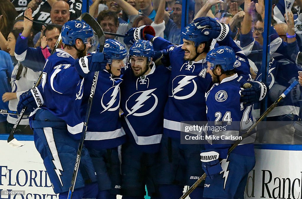 New York Islanders v Tampa Bay Lightning - Game Five