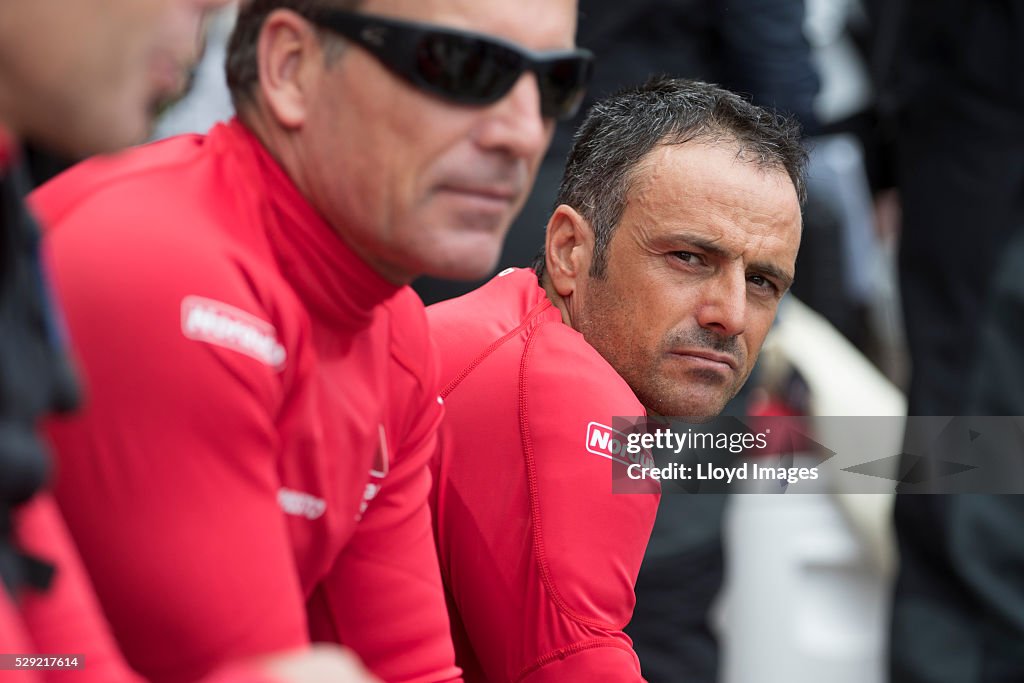 The Louis Vuitton Americas Cup World Series