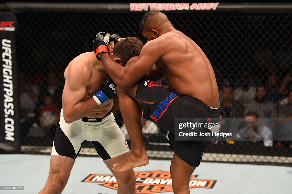 UFC Fight Night: Overeem v Arlovski