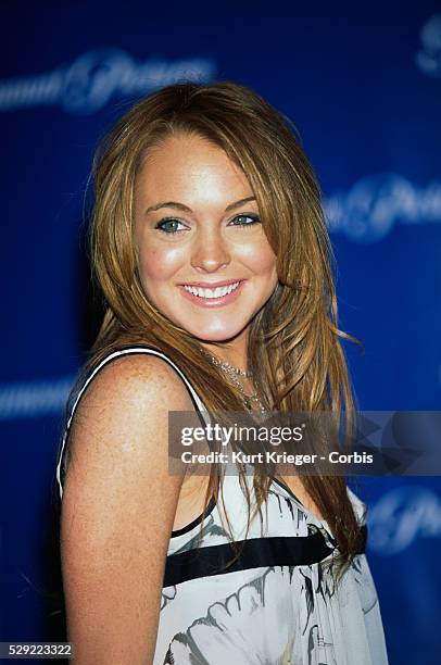 Lindsay Lohan