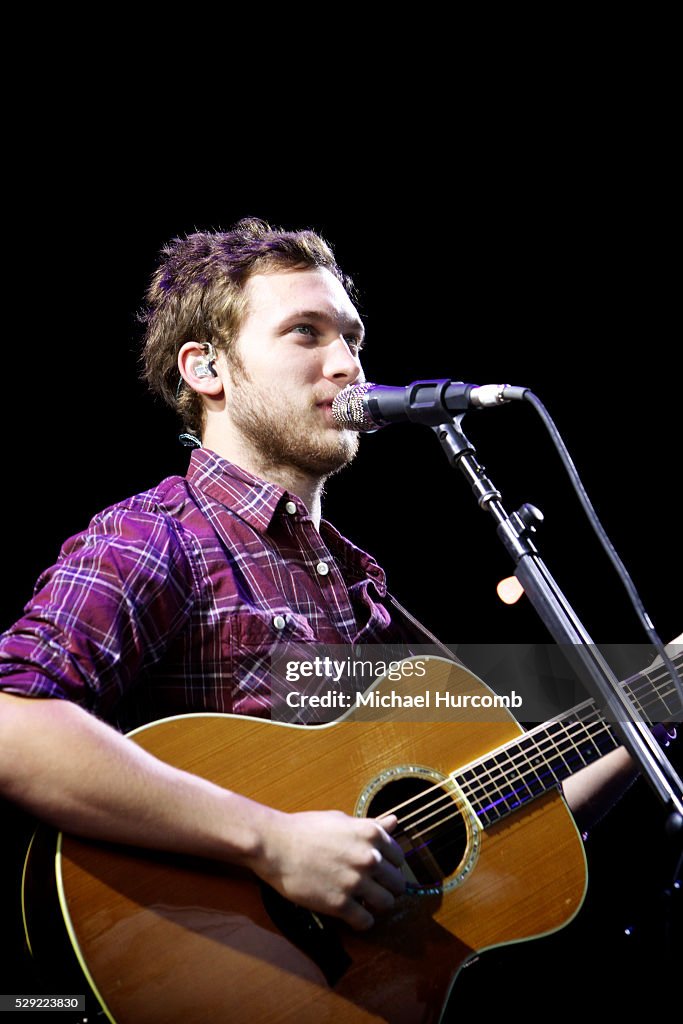 Phillip Phillips In Concert - Toronto, Ontario