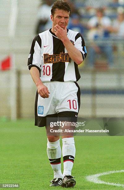 Mls 2000 Major League Soccer 2000 Photos and Premium High Res Pictures - Getty ...