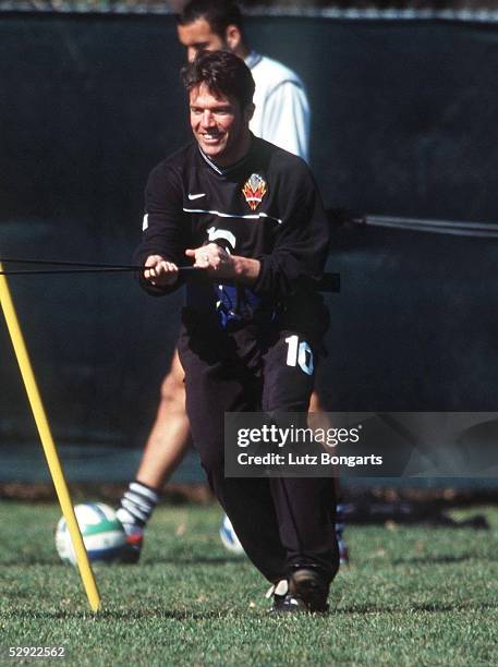 Mls 2000 1,180 Major League Soccer 2000 Stock Photos, High-Res Pictures, and ...