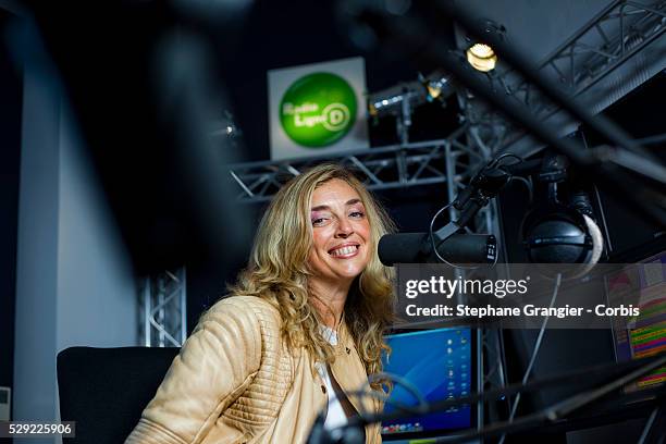 Anne Marie de Couvreur, Founder,President, Mediameeting, photographed in paris