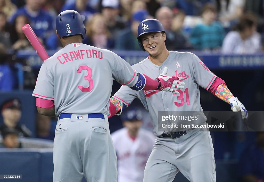 Los Angeles Dodgers v Toronto Blue Jays