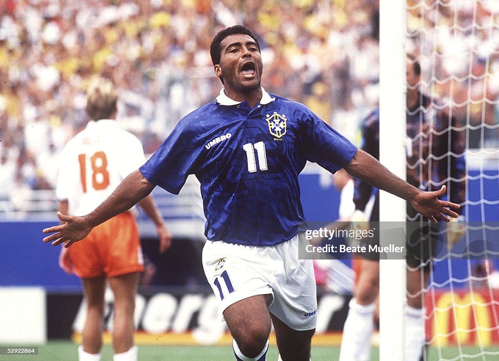 Viertelfinale: HOLLAND - BRASILIEN ( HOL - BRA )2:3