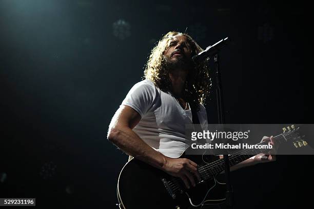 Soundgarden Reunion Tour Launch - Toronto 2011 Saturday July 2nd, 2011