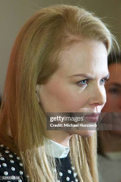 Actress Nicole Kidman attends the "Strangerland " premiere at the 2015 Sundance Film Festival