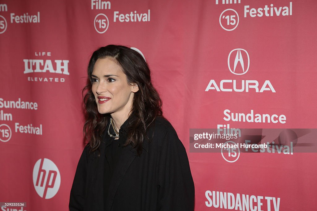 USA - 'Experimenter' - Premiere - 2015 Sundance Film Festival