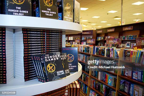 Hunger Games Books and Merchandise for the 2012 Movie Release