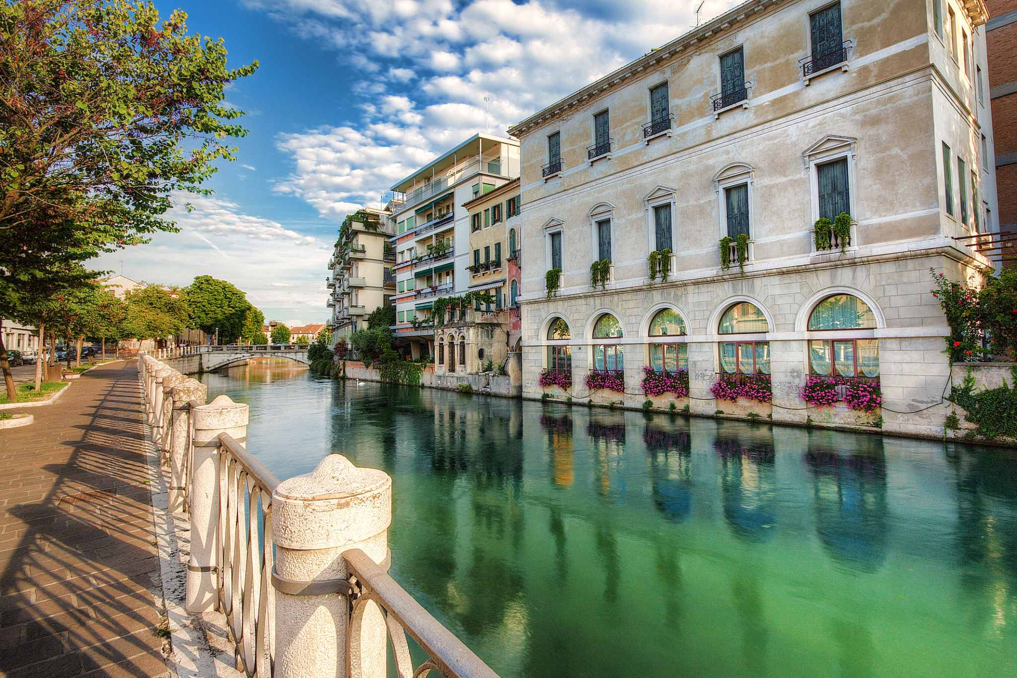 treviso canal