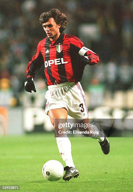 Paolo MALDINI/MAILAND