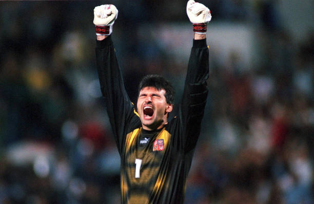 GBR: In Focus: Pavel Srnicek