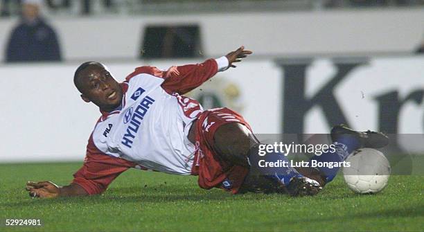 Anthony YEBOAH/HSV