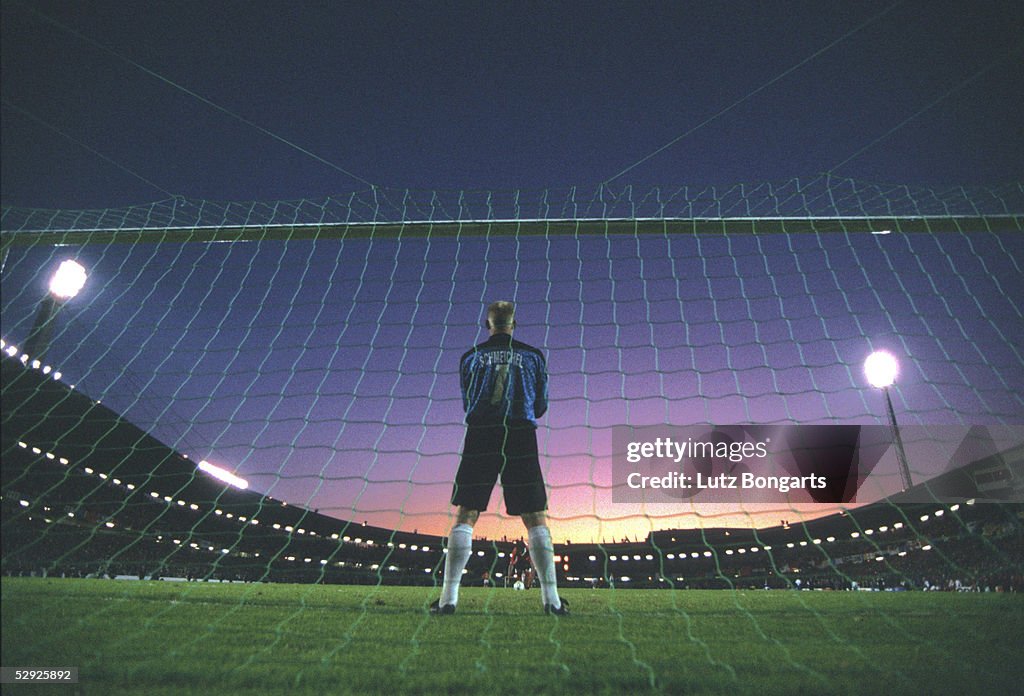 FUSSBALL EM SCHWEDEN 1992