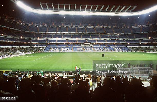153 Stadion Santiago Bernabeu Photos and Premium High Res Pictures - Getty  Images