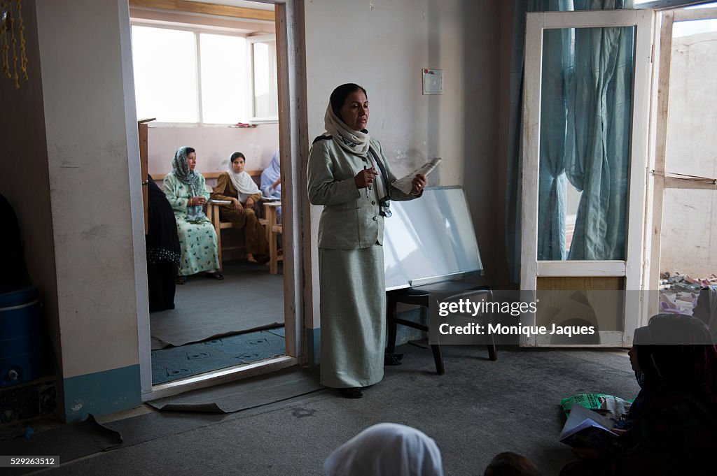 Afghanistan - The Little Seen Side of Kabul