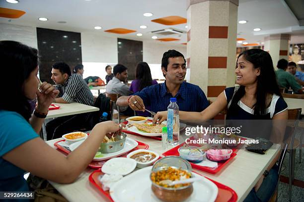 Dr. Swaruyma Yadav and his friend Nirupma , and dr. Sumit Shukla have lunch at Haldiram's an Indian fast food chain. The Indian middle class,...