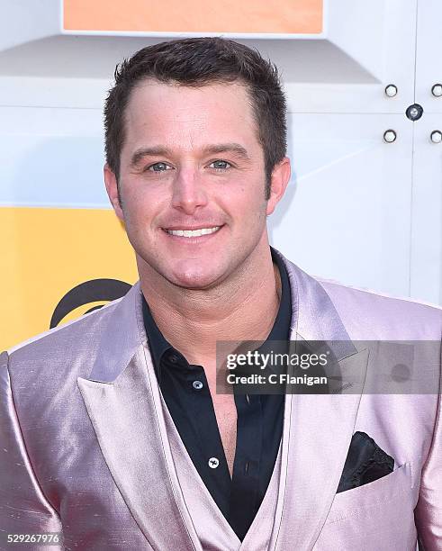 Easton Corbin attends the 51st Academy Of Country Music Awards at MGM Grand Garden Arena on April 3, 2016 in Las Vegas, Nevada.