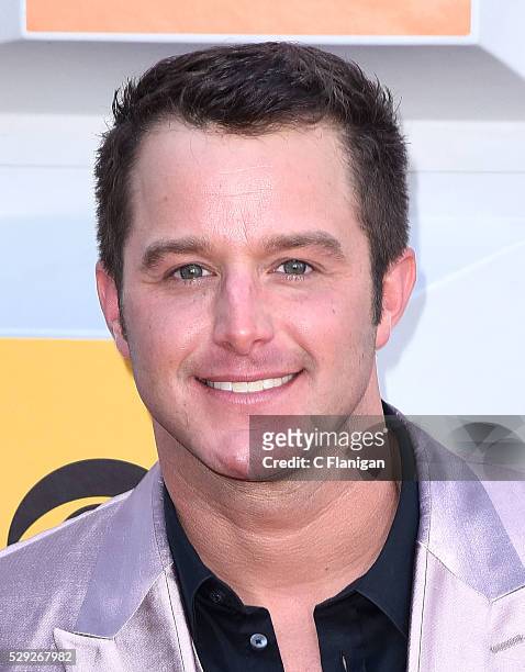 Easton Corbin attends the 51st Academy Of Country Music Awards at MGM Grand Garden Arena on April 3, 2016 in Las Vegas, Nevada.
