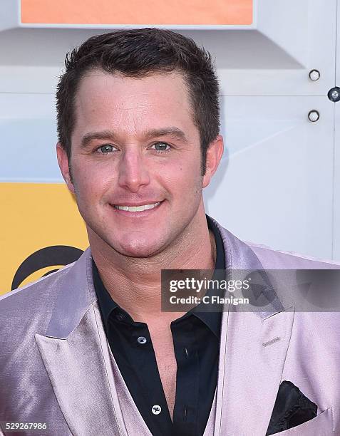 Easton Corbin attends the 51st Academy Of Country Music Awards at MGM Grand Garden Arena on April 3, 2016 in Las Vegas, Nevada.