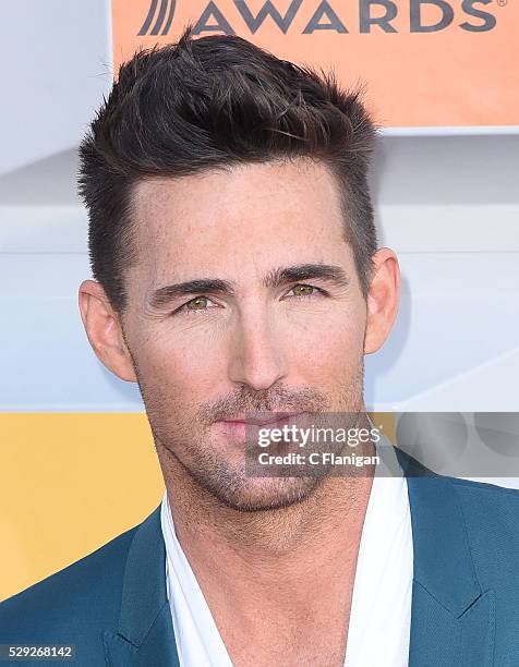 Musician Jake Owen attends the 51st Academy of Country Music Awards at MGM Grand Garden Arena on April 3, 2016 in Las Vegas, Nevada.