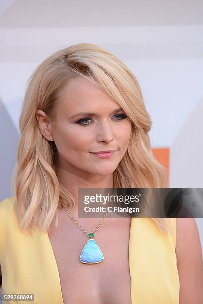 Singer Miranda Lambert attends the 51st Academy Of Country Music Awards at MGM Grand Garden Arena on April 3, 2016 in Las Vegas, Nevada.