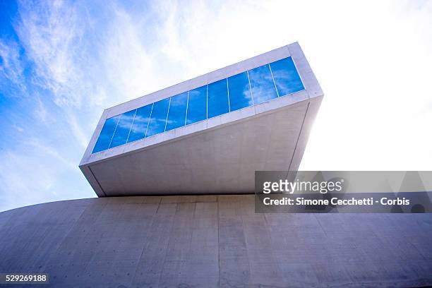 Maxxi Museum . A Foundation established by the Ministry of National Heritage and Culture. It is the first national museum dedicated to contemporary...