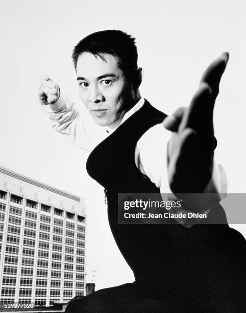 Jet Li Song Jet Li Fotos Fotografías e imágenes de stock - Getty Images