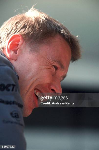 Imola; Mika HAEKKINEN/FIN - McLAREN MERCEDES -