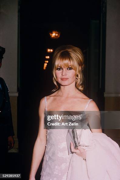 Brigitte Bardot at the Plaza Brigitte Bardot at the Plaza