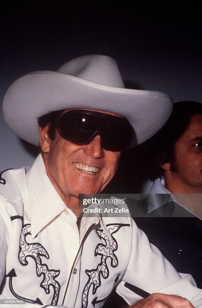 Clayton Moore and Lone Ranger