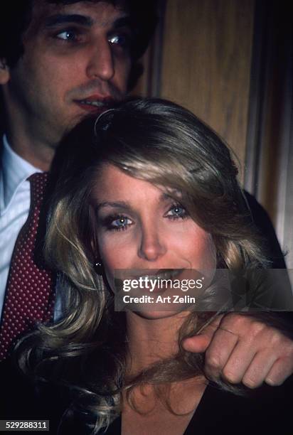 Actress Heather Thomas, circa 1980.