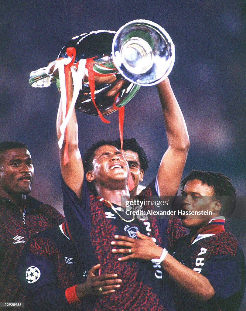 CHAMPIONS LEAGUE 94/95, Finale in Wien, 24.05.95